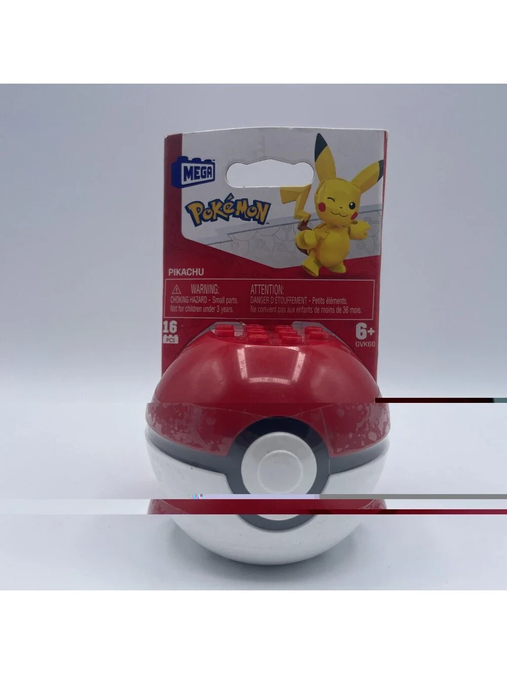 Mega Construx Pokemon Charmander & Pikachu Sealed & Bulbasaur Opened!